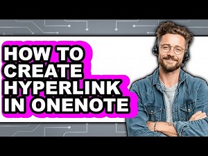 How to Create Hyperlink in Onenote (full Guide)