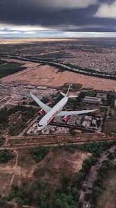 Are You Tough Enough for a Thunderstorm in a Plane? - 172