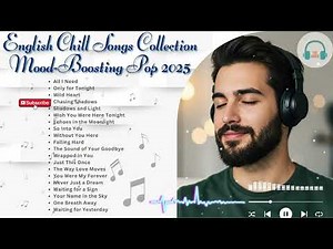 Non-Stop Soft English Pop | Music Mix for Relax & Focus