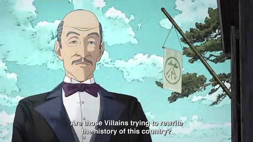 BATMAN NINJA Anime - Japanese Trailer (English Subs) - Junpei Mizusaki