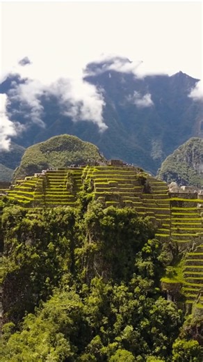 Peru from the sky: Mountains, cities, and culture