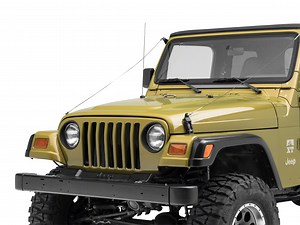 Steinjager Jeep Wrangler Limb Riser Kit J0030944 (97-06 Jeep Wrangler TJ)