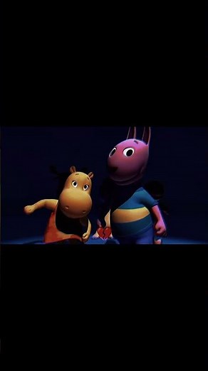 The backyardigans (edit) ☠️ #edit #shorts