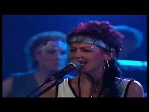 Ina Deter & Band - Mit Leidenschaft 1986