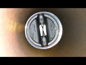 GE frame 6 gas turbine bleed valve testing