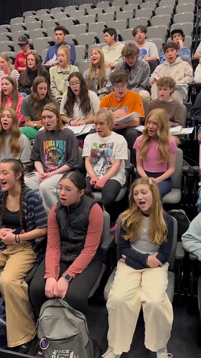 46K views · 1.1K reactions | For last week's rehearsal, we worked on "Fix You" by Coldplay. It's a personal favorite of mind because it's unlike any other cover I've heard, and the lyrics and melody always hit me in an inspiring way. I hope you feel the same way ❤ Check out the full song on any streaming platform or watch our YouTube channel for the full video. ✨ - DMT 懶 | One Voice Children's Choir | Facebook