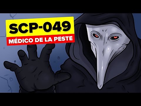 SCP-049 - El Médico de la Peste Capturado (SCP Historia & Animación)