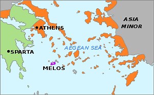 Siege of Melos ~ Everything You Need to Know with Photos | Videos