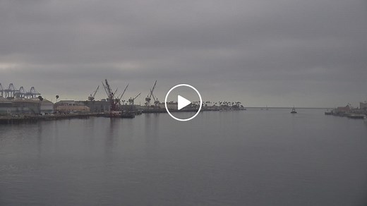 Port of LA - San Pedro