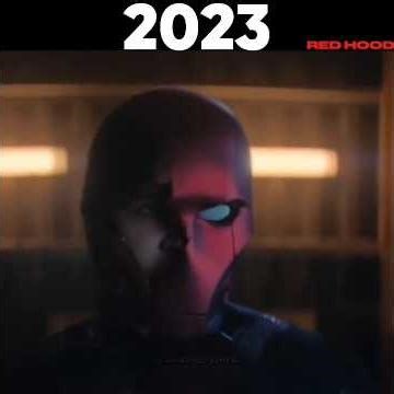 Evolution of Red hood (2009-2023)#evolution#redhood#youtubeshorts#shorts#trending#viral#marvel#fyp