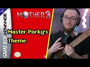 Mother 3 - Master Porky's Theme [Epic Cover]