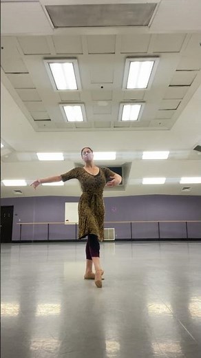 Ballet Glossary | Level 1 | Croisé Devant and Croisé Derrière
