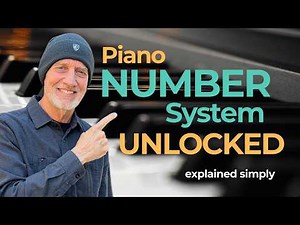 No Piano Teacher Showed Me the Nashville Number System!?