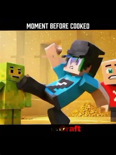 What would you do??? #minecraft #recorder #edit #gaming