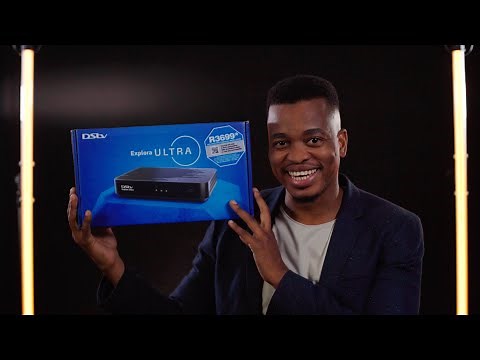 80 Explora Ultras up for grabs at the 2021 SATFAs 🎉 So... What exactly is the Explora Ultra? | DStv