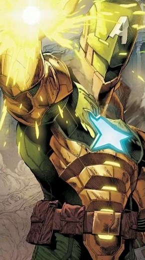 When Captain America Became EVIL (Hydra Cap) 🤯