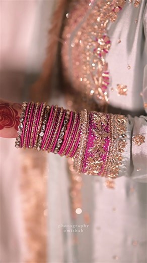 Captivating Moments from a Pakistani Wedding