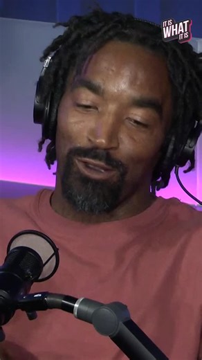 It Is What It Is on Instagram: "#JRSMITH @teamswish PULLED UP & SAID “DAMN #STAT” 😂 TUNE IN @ 8am FOR EPISODE 432. WITH SPECIAL GUEST #JRSMITH 🔥 #ITISWHATITISTALK #NOBODYSAFE #WESAYWHATTHEFUCKWEWANT MON-FRI LINK IN BIO"