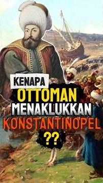 53 hari pengepungan. 80 ribu pasukan. Satu kota yang mengubah sejarah dunia.