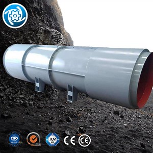 [Hot Item] Efficient Induced Draft Fans for Enhanced Mine Airflow