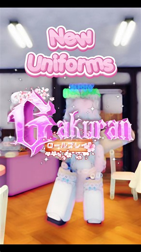 New uniforms gakuran | so cute! | #gakuran #gakuranroblox #gakurancodes #robloxfyp #roblox