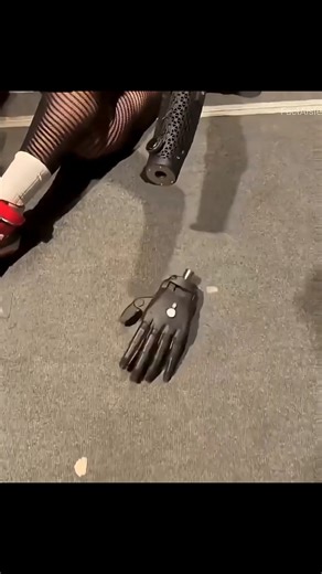 Amazing Invention Bionic Arm 💪 #shortsfacts