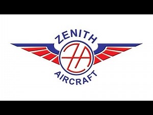 Zenith Aircraft Kit Airplanes Demo Video: Introduction 1