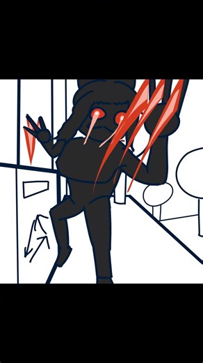 just another day in decay winter #animation #decayingwinter