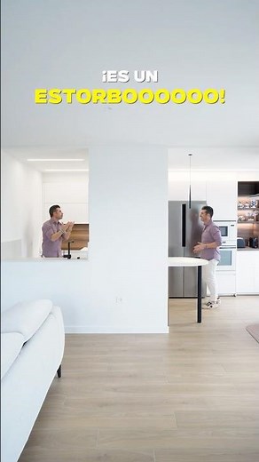 ❌ IT'S ALMOST A PROBLEM IN THE KITCHEN! 💡 But check out the design solution from CJR Kitchens