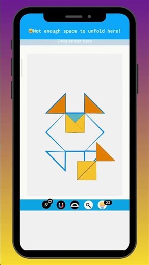 Polygon Mayhem takes puzzle gaming to a whole new level with fast-paced challenges,
