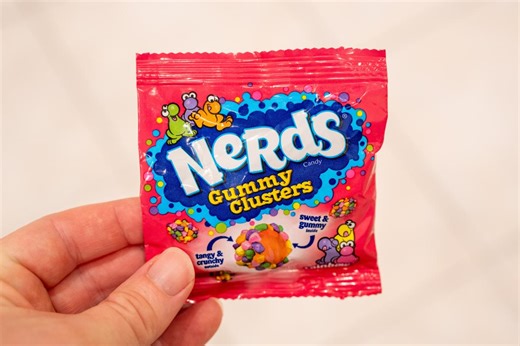 Nerds Gummy Clusters made Nerds cool again. What’s behind the obsession?