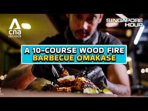 Three Private Dining Experiences Heating Up Singapore's Food Scene | Singapore Hour