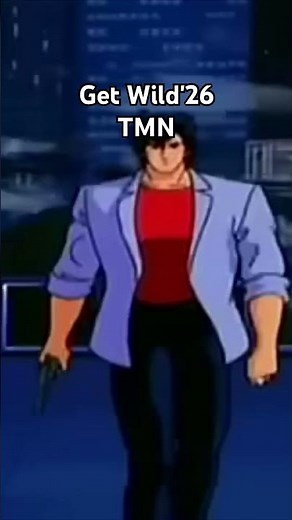 Get Wild'26/TM NETWORK