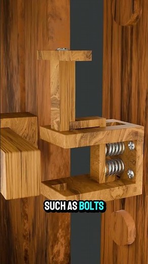 The Pinnacle of Japanese Craftsmanship Keyless Wooden Locks!