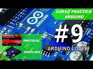 9. Arduino - Resistencia Pull-up y Resistencia Pull-down