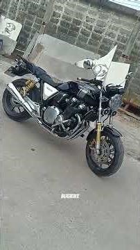 CB1100rs / Let's take a look around the bike! #bugbikeshop
