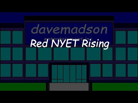Red NYET Rising (2023 Remake)