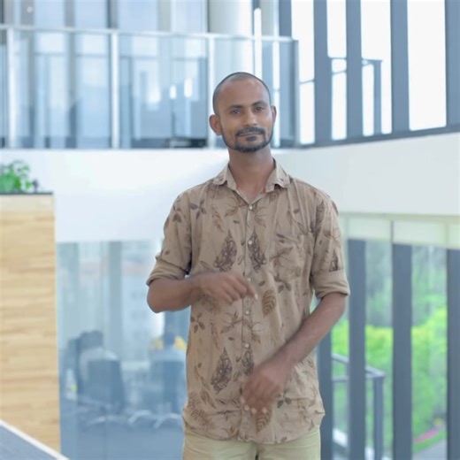 Happy #SignLanguageDay 🤟 Today, let’s come together to raise awareness on the importance of sign language as a means of communication for our deaf community and emphasize the need for accessibility in all aspects of life. Maldives Deaf Association Coral Glass | Ooredoo Maldives