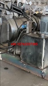 XJ-250 rubber extruder testing