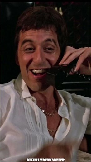 Scarface | In this country, you have to focus on making money first. #shorts