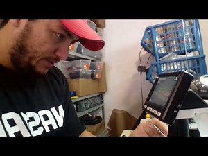 Oque acontece com o problema do encoder logitech g27