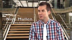 We sat down with Respiratory Care professors Nick Mullen and Michelle Abreu to talk about the Respiratory Care program at Sinclair. Our students are becoming more advanced when they enter the workforce thanks to the new state of the art facility and equipment they use while learning at Sinclair. Check out what they had to say about the advancements that are being made! | Sinclair College