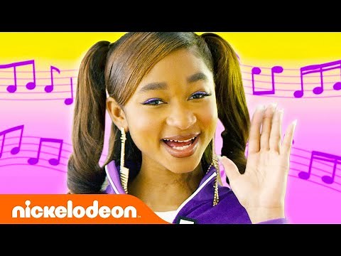 Some of Lay Lay's Favorite Music Videos on YouTube Kids! | Nickelodeon