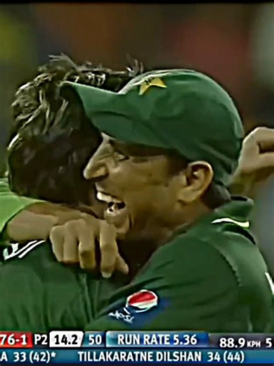 2011 Pakistan vs Sri Lanka Highlights - Part 6