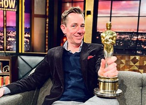 Late Late Show Delivers Most Irish Lineup Ever This Week!