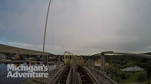 21K views · 205 reactions | Where does Wolverine Wildcat rank on your list of favorite rides at #MichigansAdventure? Enjoy this POV with the 85-foot drop, hairpin turns, razor-sharp banks, reaching speeds of up to 55 miles per hour! | Michigan's Adventure | Facebook