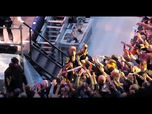 Bruce Springsteen - Thunder Road | live Anfield Stadium Liverpool 2025