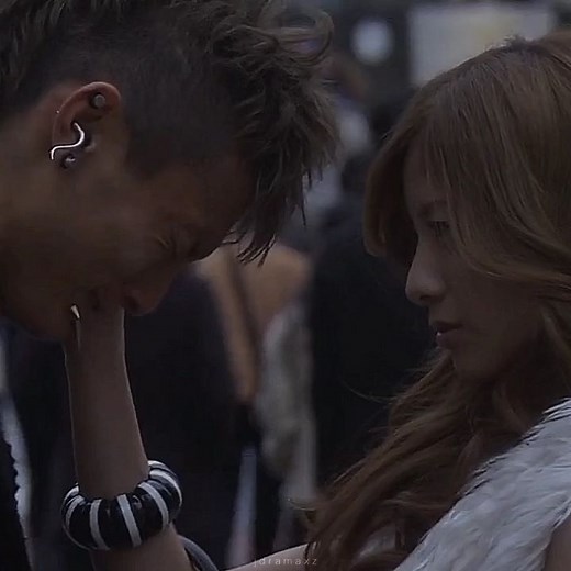 @jdramaxz | felt so relatable to the gloominess 🎬: snakes and earrings (2008) 🎶: babydoll @//marviossa | Instagram