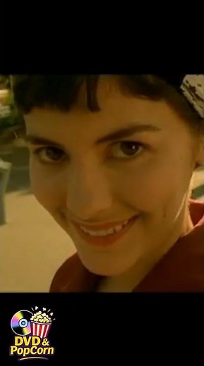 The French Film of the Break: Amélie #film #cinema #youtubeshorts