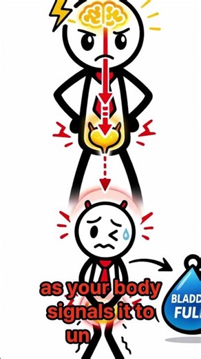 Why You Suddenly Have to Pee When You’re Nervous